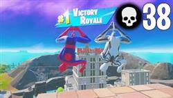 38 Elimination Duo Vs Squad Win ft. @FrancisFN Chapter 3 Season 2 (Fortnite PS4 Controller Gameplay)