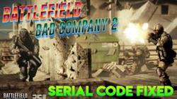 Battlefield bad company 2 activation code