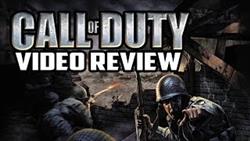 Call Of Duty 1 Review
