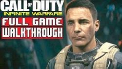 Call Of Duty Infinite Warfare Walkthrough
