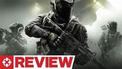 Call of duty infinity warfare ps4 review