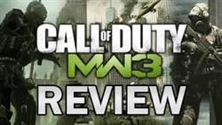 Call of duty modern warfare 3 review