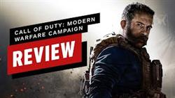 Call Of Duty Modern Warfare Ps4 Review
