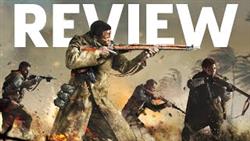 Call Of Duty Vanguard Game Review
