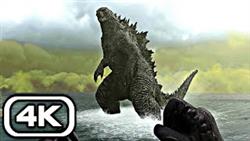 CALL OF DUTY WARZONE Godzilla Vs King Kong Gameplay (4K 60FPS)