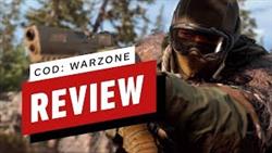 Call Of Duty Warzone Ps4 Review
