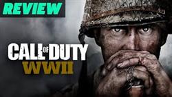 Call Of Duty Wwii Game Review
