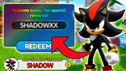 Codes on the map in roblox sonic speed