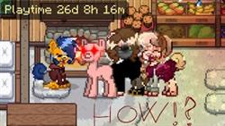 Commands in pony town on the phone