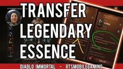 Diablo Immortal How To Transfer Platinum
