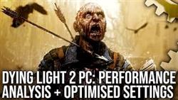 Dying light 2 optimal graphics settings