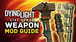 Dying light 2 walkthrough weapons improvement