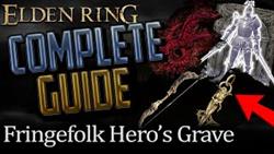 Elden Ring Heros Grave Of Outskirts How To Get
