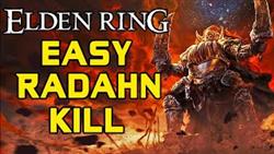 Elden Ring How To Kill Radan Easily
