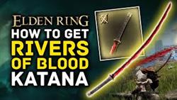 Elden ring katana rivers of blood where to find