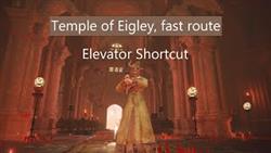 Elden Ring Temple Igli How To Activate The Elevator
