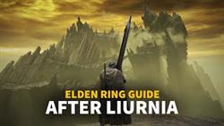 Elden ring where to go after smallness