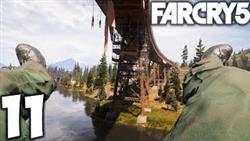 Far Cry 5 Как Пользоваться Кошкой
