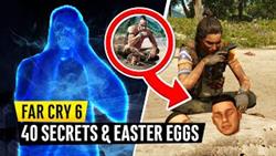 Far Cry 6 Easter Eggs And Secrets

