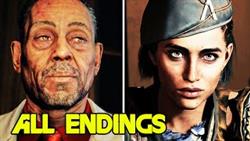 Far Cry 6 How Many Endings
