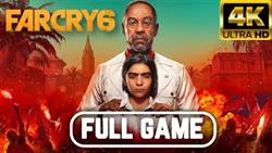 Far cry 6 how many hours of gameplay