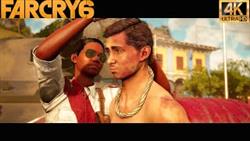 Far cry 6 mission save