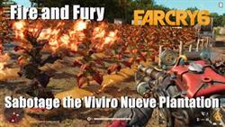 Far Cry 6 Plantation Viro How To Capture
