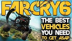 Far Cry 6 Where To Find Transport

