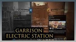 Garrison power plant dying light 2 walkthrough