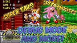 How To Become Super Knuckles In Sonic 2
