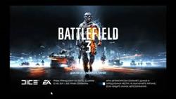 How to change language in battlefield 3