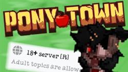 How To Find A Server In Pony Town
