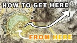 How To Get Into Winter Biome Elden Ring
