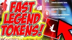 How To Get Legend Tokens In Apex Legends
