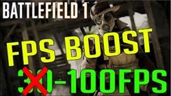 How To Increase Fps In Battlefield 1
