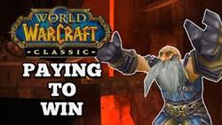 How to pay wow classic