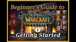 How To Play Wow Classic
