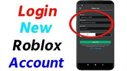 How To Register In Roblox On Phone Video
