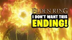 How To Undo Elden Ring Raging Flame Ending
