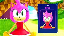 How To Unlock Amy In Sonic Speed Simulator
