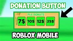 Is It Possible To Donate To Roblox Via Phone
