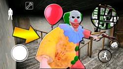   3!   Pennywise Coulrophobia