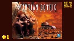Martian gothic unification 