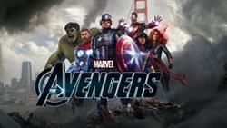 Marvel avengers ps4   