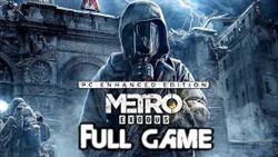 Metro Exodus Enhanced Edition Walkthrough
