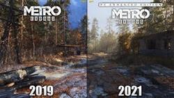 Metro exodus enhanced edition what is the difference