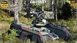 Modern Warfare 3 Persona Non Grata UGV Veteran [8K UHD HDR 60FPS ] RTX 3090 Call Of Duty