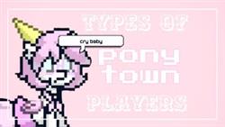 Pony Town How To Find A Player By Nickname
