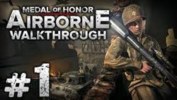   medal of honor airborne