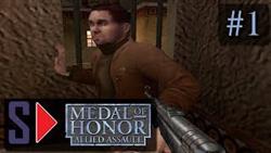   medal of honor allied assault